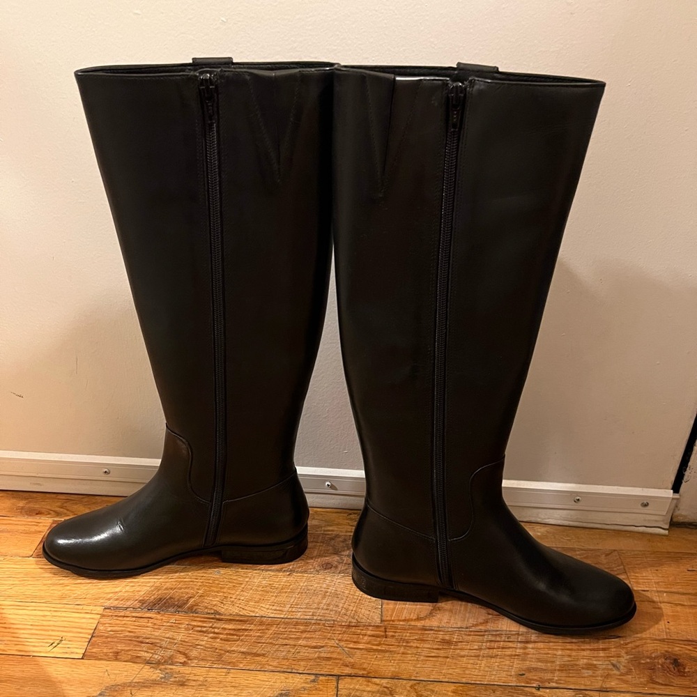 Jack Rogers Riding Boots - Picture 3 of 4